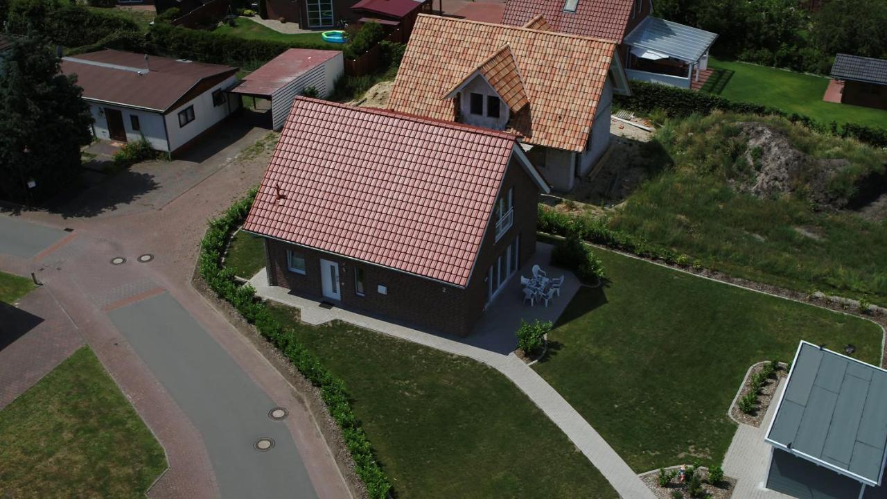 Ferienhaus Schomaker Rieste Exterior photo