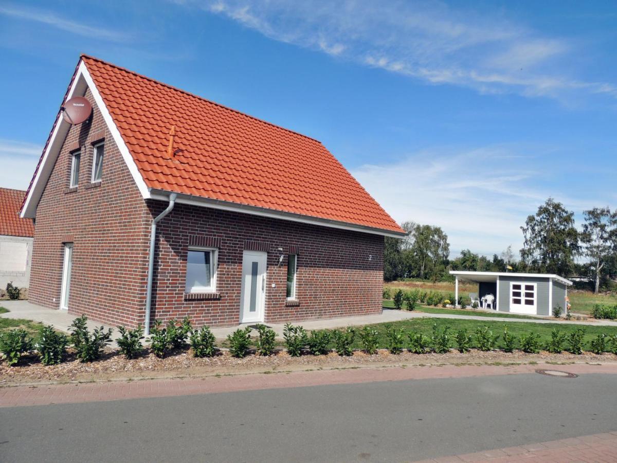 Ferienhaus Schomaker Rieste Exterior photo