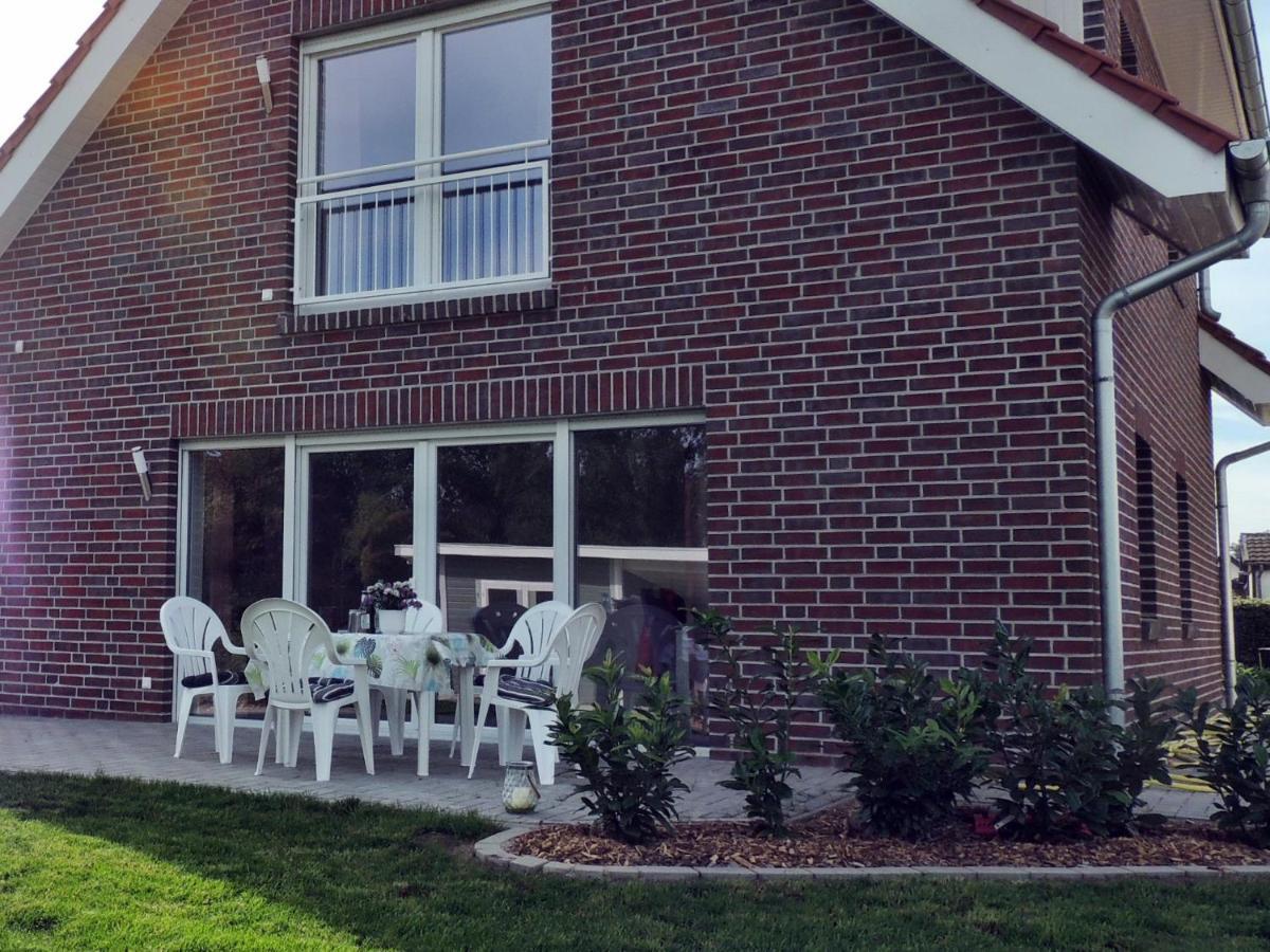 Ferienhaus Schomaker Rieste Exterior photo